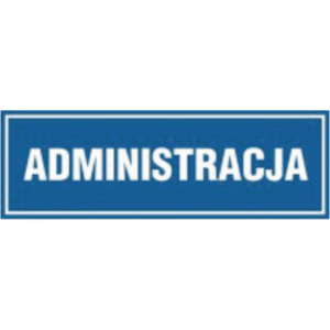 Administracja
