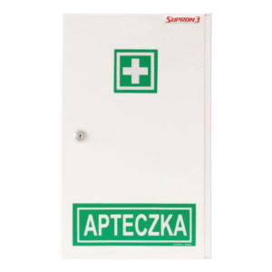 Apteczka P-40 : zamek patent