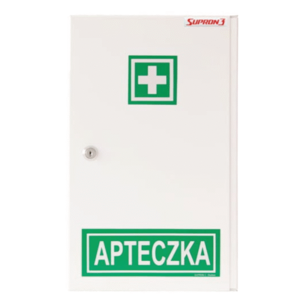 Apteczka P-40 : zamek patent