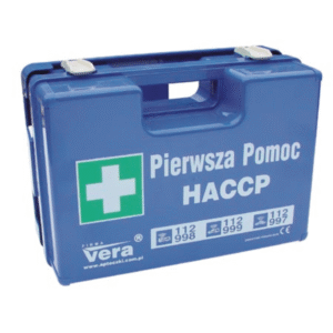 Apteczka pierwszej pomocy HACCP