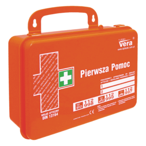 Apteczka pierwszej pomocy TOP-6 DIN 13164