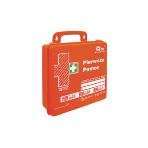 Apteczka pierwszej pomocy TOP-8 DIN 13157