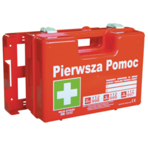 Apteczka przemysłowa pierwszej pomocy TOP-10