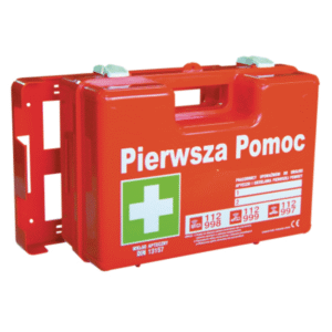 Apteczka przemysłowa pierwszej pomocy TOP-15 DIN13157