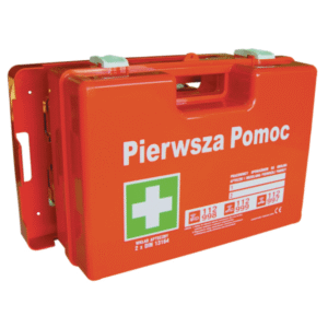 Apteczka przemysłowa pierwszej pomocy TOP-20 2xDIN13157