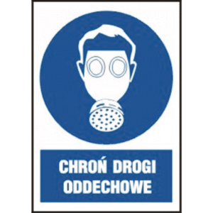 Chroń drogi oddechowe