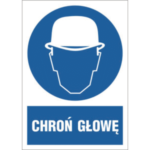 Chroń głowę