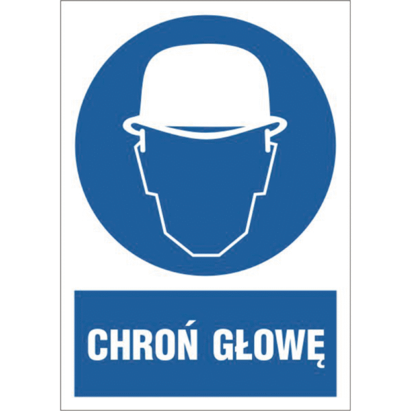 Chroń głowę