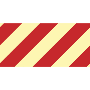 Ciągi fotoluminescencyjne 5 x 100