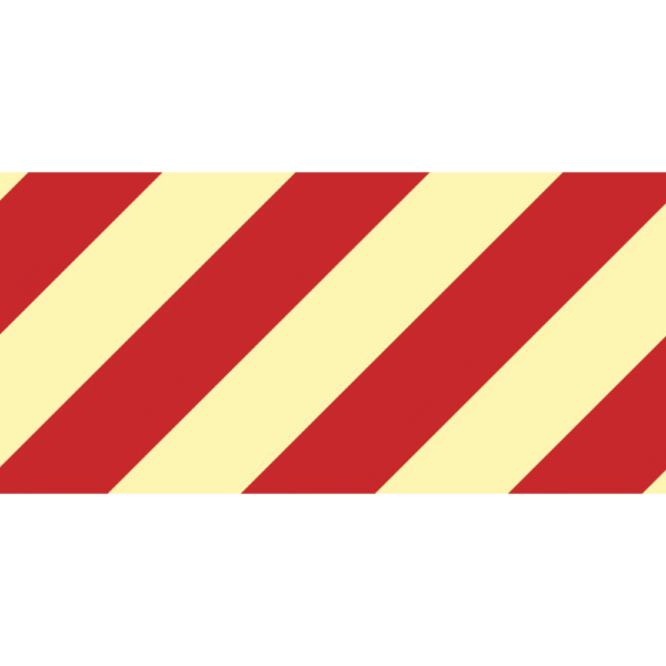 Ciągi fotoluminescencyjne 5 x 100