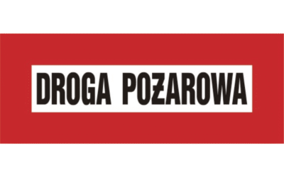 Droga pożarowa