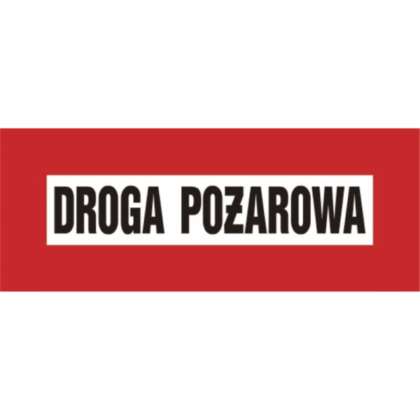 Droga pożarowa