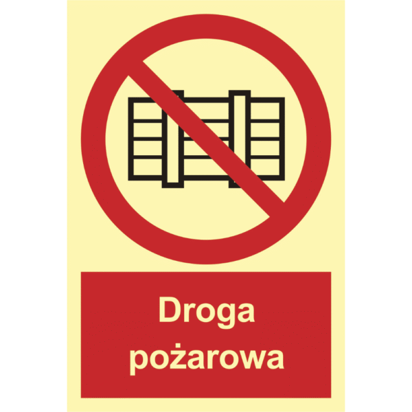 Droga pożarowa