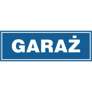 Garaż