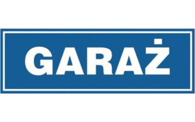 Garaż