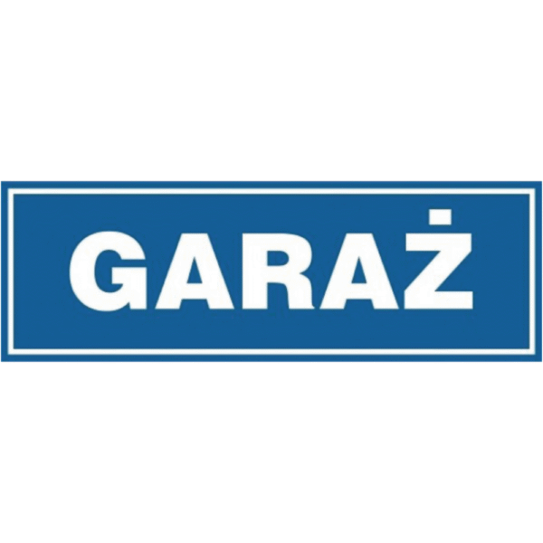 Garaż