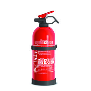 Gaśnica proszkowa 1kg GP-1z BC (1kV)