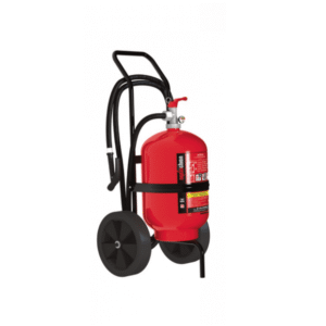 Gaśnica przewoźna 25 kg AP-25x ABC:E