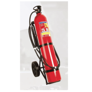 Gaśnica przewoźna CO 2- 30 kg AS-30 B:E