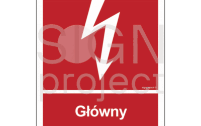 Główny wyłącznik prądu
