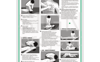Instrukcja udzielania pierwszej pomocy