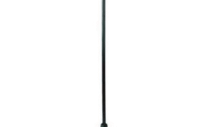 Klucz do hydrantu podziemnego zasuwa – stalowy klucz 1100 mm, kwadrat 35×35, DIN 3223
