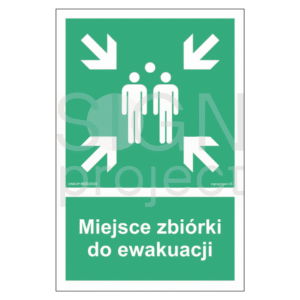 Miejsce zbiórki do ewakuacji