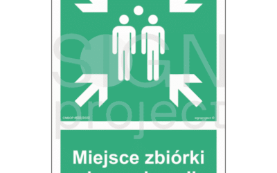 Miejsce zbiórki do ewakuacji