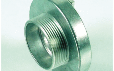 Nasada 110 z gwintem zewnętrznym 4,5″