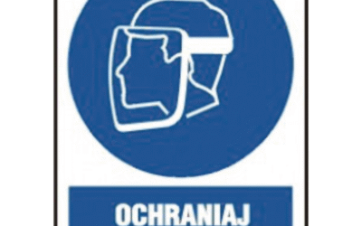 Ochraniaj twarz
