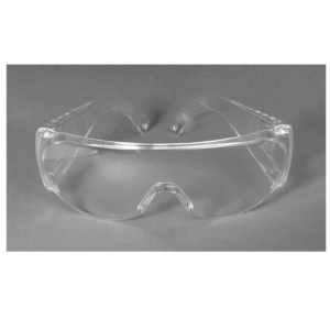 Okulary ochronne Visitor PC UV 366A – bezbarwne, UV