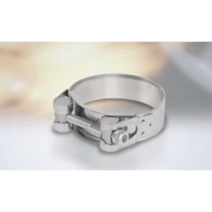 Opaska zaciskowa metalowa fi 110 (113-121)