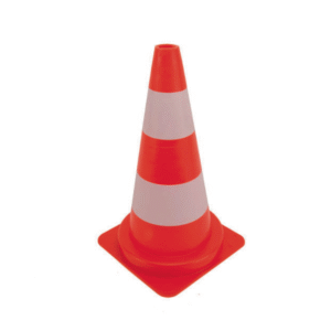 Pachołek drogowy 54 cm