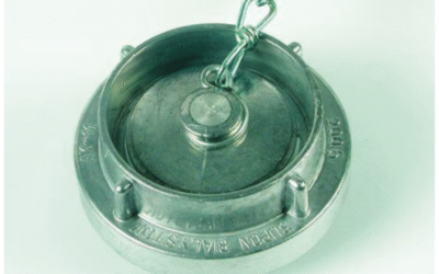 Pokrywa nasady 110 PN