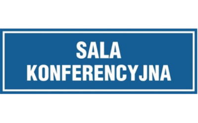 Sala konferencyjna