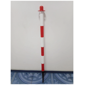 Stojak do łańcucha wbijany 80cm
