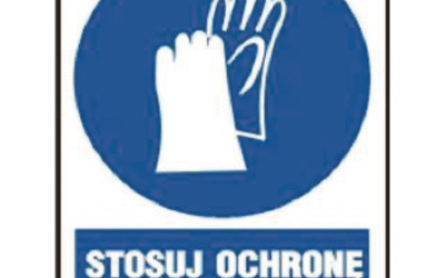 Stosuj Ochronę Rąk