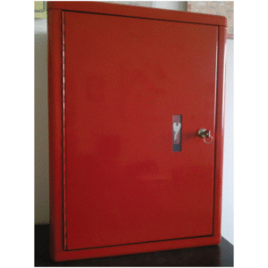 Szafka hydrantowa zawieszana H-520/ głębokość 24 cm
