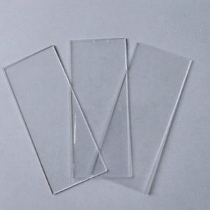 Szybka do hydrantu i szafki na gaśnicę 95x40x1 mm