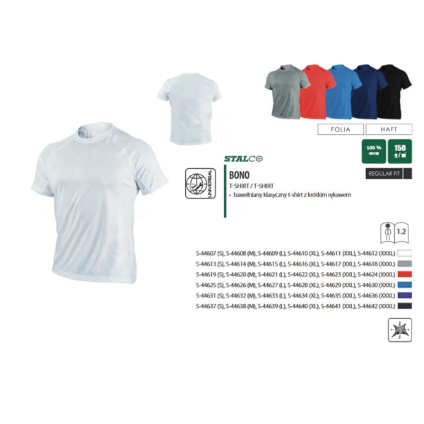 T-shirt-bono