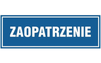 Zaopatrzenie