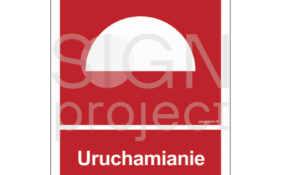 Uruchamianie klap dymowych