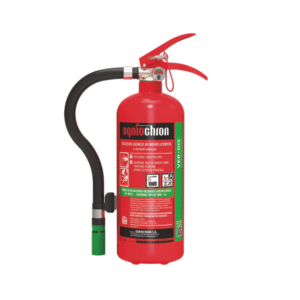 VER‑DIS  2x 2 l – urządzenie gaśnicze do baterii Li‑Ion (250 Wh)
