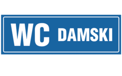 WC Damski