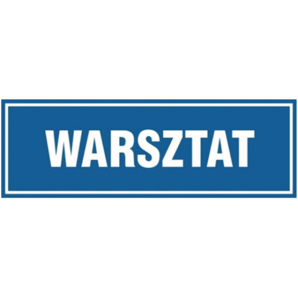 Warsztat