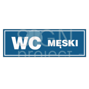 Wc Męski