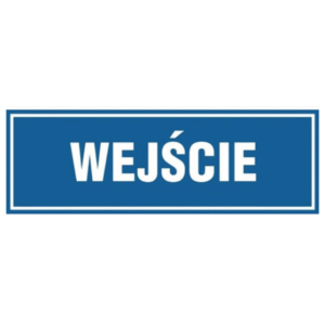Wejście