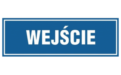 Wejście