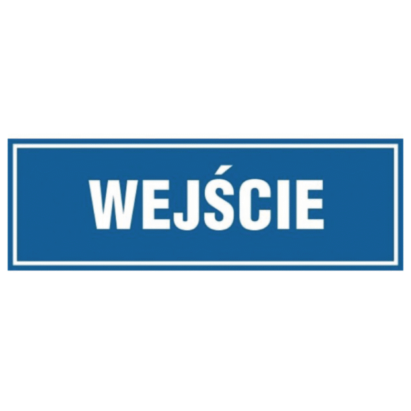 Wejście