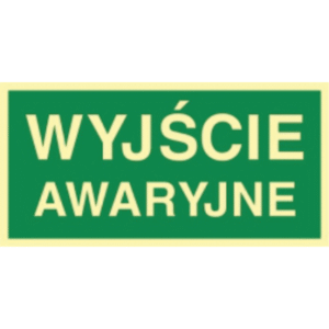 Wyjście awaryjne